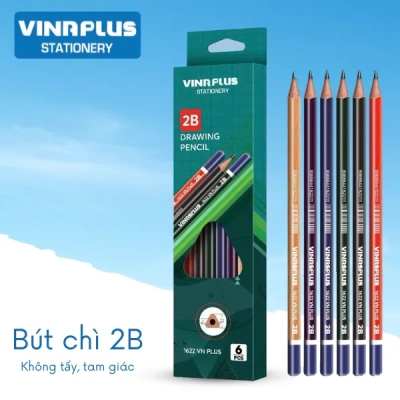Bút chì 1622 VN PLUS 2B