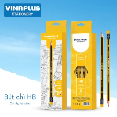 Bút chì 1722 PLUS HB