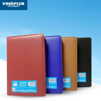 Sổ da Vinaplus A5-16016 160 trang