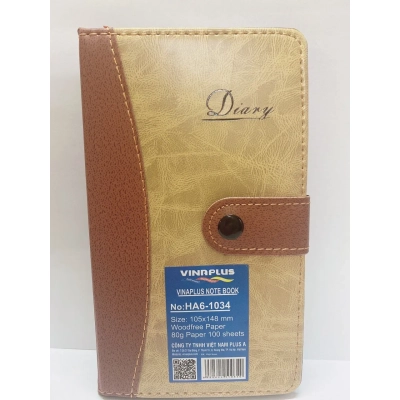 Sổ da HA6-1034 170tr