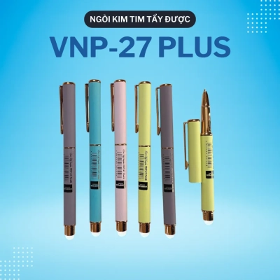 Bút máy VNP-27 PLUS