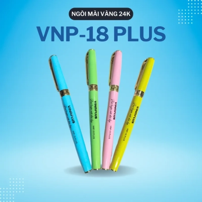 Bút máy VNP-18 PLUS