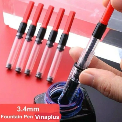 VNP007 Pis tông bơm mực ống 3.4mm